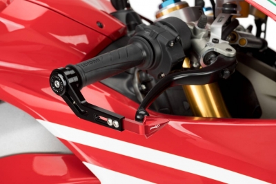 Puig brake lever guard Yamaha X-Max 400