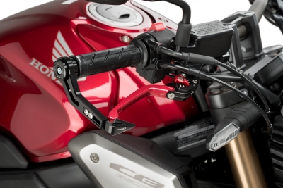 Puig brake lever guard Honda CB 650 R