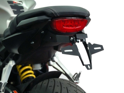 Soporte de matrcula Honda CB 650 R