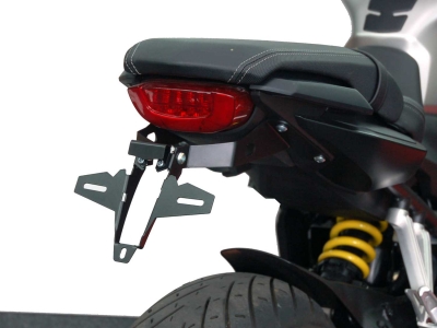 License plate holder Honda CB 650 R