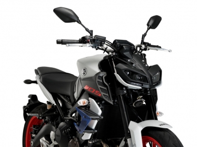 Puig Winglets Yamaha MT-09