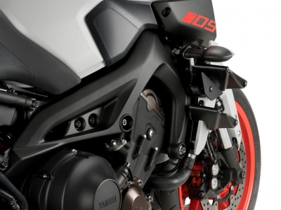 Alette Puig Yamaha MT-09