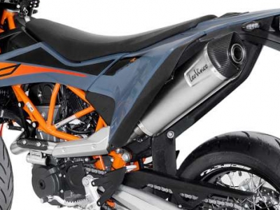 Auspuff Leo Vince LV One EVO Komplettanlage KTM SMC / Enduro 690