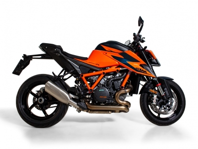 Avgas Remus NXT KTM Super Duke R 1290