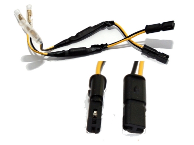 Cble adaptateur pour clignotant avec rsistance BMW