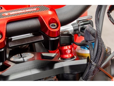 Elevador de manillar Ducabike Ducati Streetfighter V4