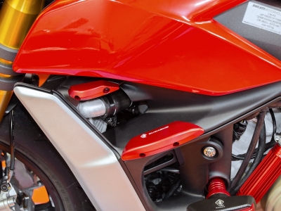 Ducabike Winglets Kpor Ducati Streetfighter V4
