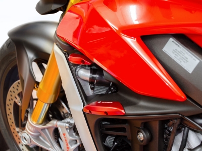Ducabike winglets covers Ducati Streetfighter V4