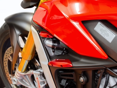 Ducabike Winglets Abdeckungen Ducati Streetfighter V4