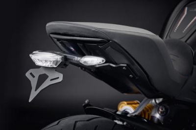 Soporte de matrcula Performance Ducati Diavel 1260