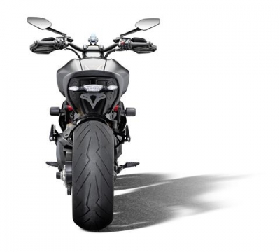 Portatarga Performance Ducati Diavel 1260