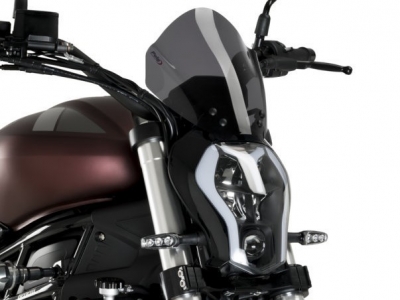 Puig disco deportivo Benelli 502C