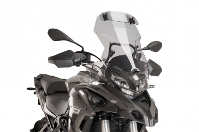 Puig Tourenscheibe mit Visieraufsatz Benelli TRK 502/X