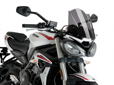 Schermo sportivo Puig Triumph Street Triple 765 R