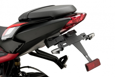 Puig Kennzeichenhalter Triumph Street Triple S 660