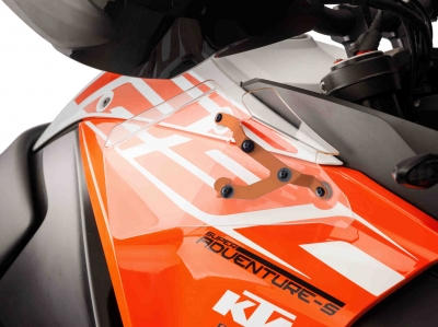 Set deflettori laterali Puig KTM Adventure 1090