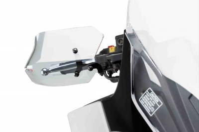 Puig hand guard maxi scooter set Kymco New Downtown 125i