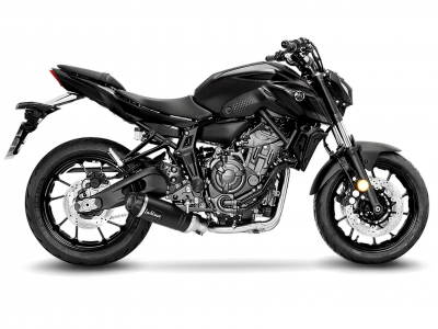 Auspuff Leo Vince LV One EVO Komplettanlage Yamaha MT-07