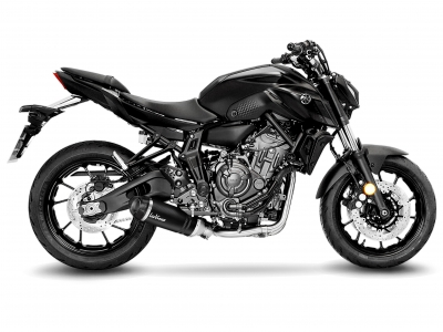 Escape Leo Vince LV One EVO sistema completo Yamaha MT-07