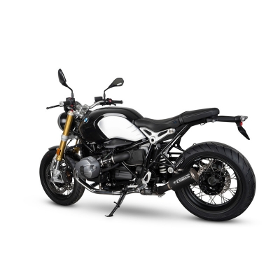 Auspuff Cobra SP1 Black Series BMW R NineT (Cobra automatisch deaktiviert)