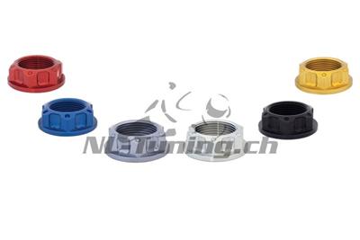 Evotech Achsmutter Hinterrad Honda CBR 1000 RR