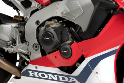 Puig Motorendeckel Set Honda CBR 1000 RR