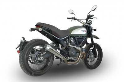 Escape QD MaXcone Ducati Scrambler Icon