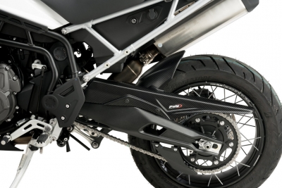 Puig Hinterradabdeckung Triumph Tiger 900