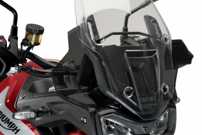 Puig obere Deflektoren Set Triumph Tiger 900