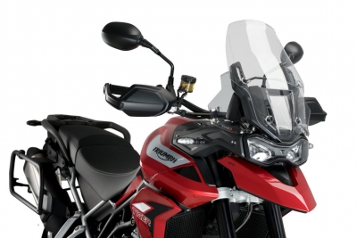 Puig bovenste deflector set Triumph Tiger 900