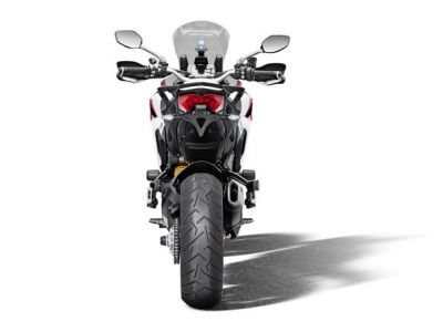 Performance Kennzeichenhalter Ducati Multistrada 1260