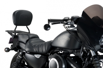 Custom Acces Syssybars Plano CL Harley Davidson Sportster 883