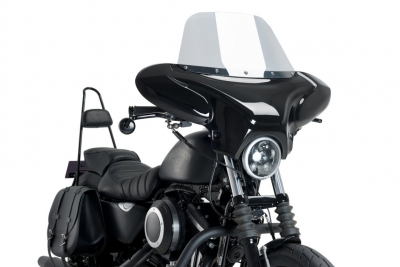Custom acces vleugel Harley Davidson Sportster 883