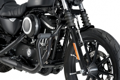 Custom Acces Pare-chocs Mustache Harley Davidson Sportster