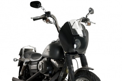 Custom Acces Carnage avant Samcro Harley Davidson