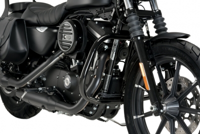 Custom Acces Sturzbgel Rund Harley Davidson Sportster