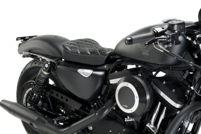 Custom Acces Austin Seat Harley Davidson Sportster