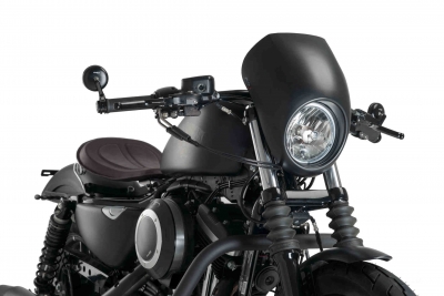 Custom Acces Free Spirit lamp fairing Harley Davidson