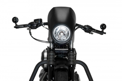 Custom Acces Free Spirit lamp fairing Harley Davidson