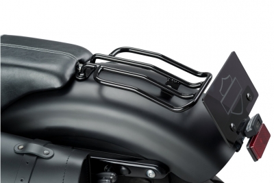 Custom Acces Rack passager Nomada Harley Davidson