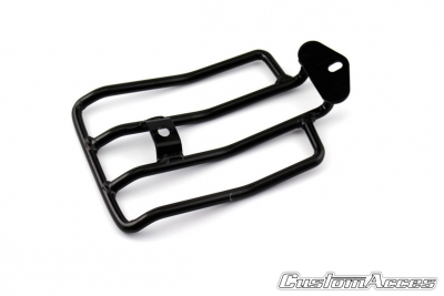 Custom Acces Rack passager Nomada Harley Davidson