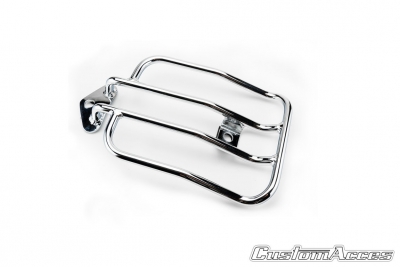 Custom Acces Rack passager Nomada Harley Davidson