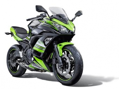 Grille de calandre Performance Kawasaki Ninja 650