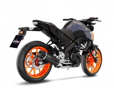 Scarico Leo Vince LV One EVO Sistema completo Yamaha MT-125