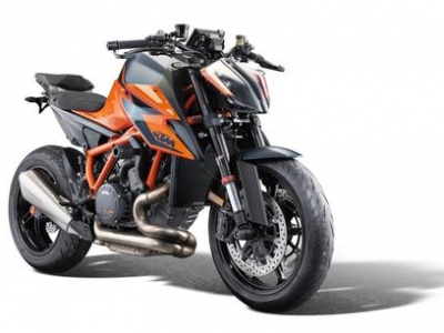 Performance crash pads KTM Super Duke R 1290