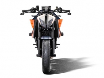 Performance crash pads KTM Super Duke R 1290