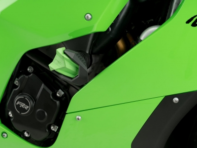 Tampons de protection Puig R19 Kawasaki ZX-10R