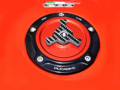 Ducabike Tankdeckel Ducati Monster 1200