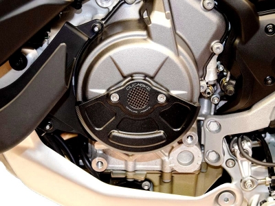 Ducabike couvercle dalternateur Ducati Multistrada V4
