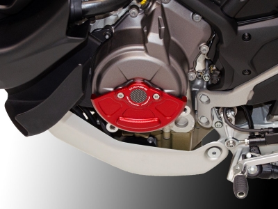 Ducabike Dynamo Cover Ducati Multistrada V4